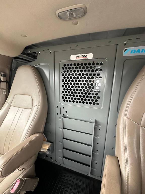 used 2013 Chevrolet Express 2500 car, priced at $10,900