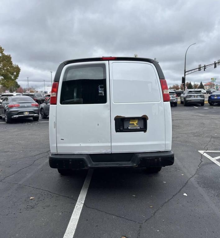 used 2013 Chevrolet Express 2500 car, priced at $10,900