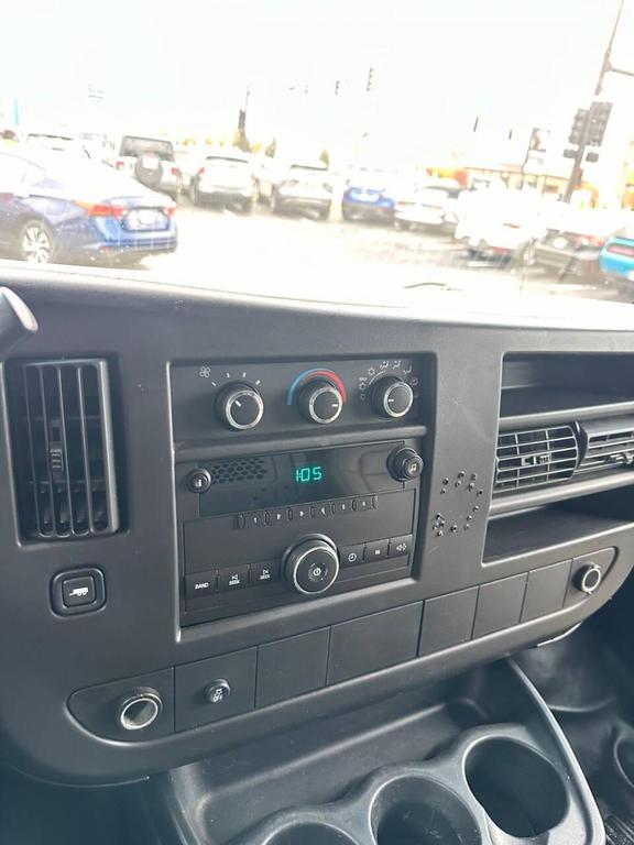 used 2013 Chevrolet Express 2500 car, priced at $10,900