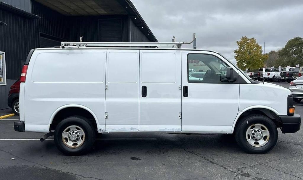 used 2013 Chevrolet Express 2500 car, priced at $10,900