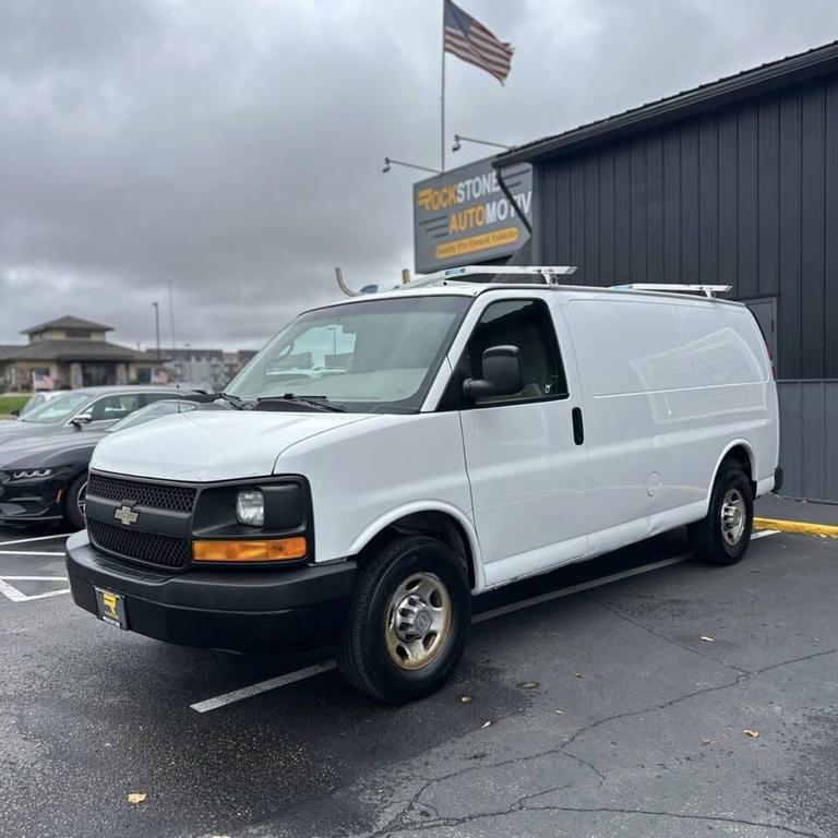 used 2013 Chevrolet Express 2500 car, priced at $10,900