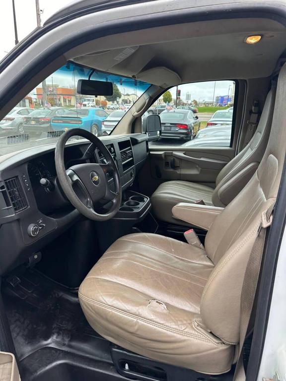 used 2013 Chevrolet Express 2500 car, priced at $10,900