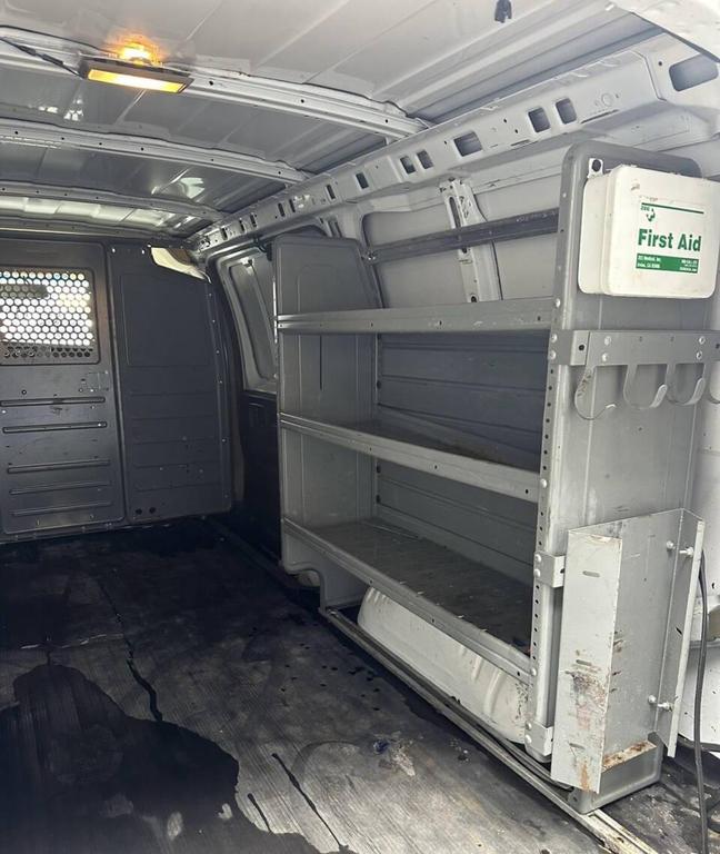 used 2013 Chevrolet Express 2500 car, priced at $10,900