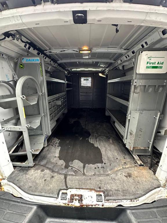 used 2013 Chevrolet Express 2500 car, priced at $10,900