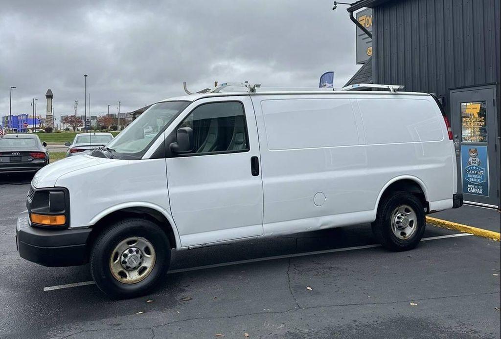 used 2013 Chevrolet Express 2500 car, priced at $10,900