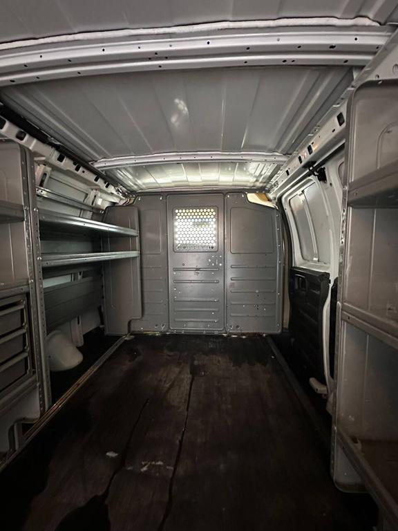 used 2013 Chevrolet Express 2500 car, priced at $10,900