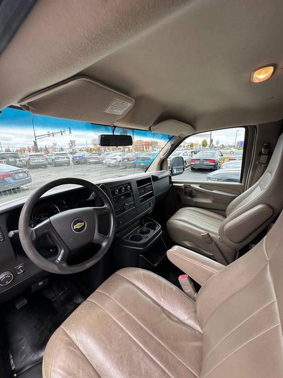 used 2013 Chevrolet Express 2500 car, priced at $10,900