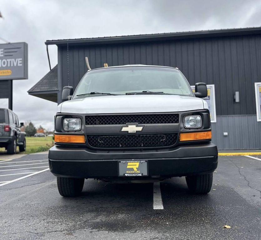 used 2013 Chevrolet Express 2500 car, priced at $10,900