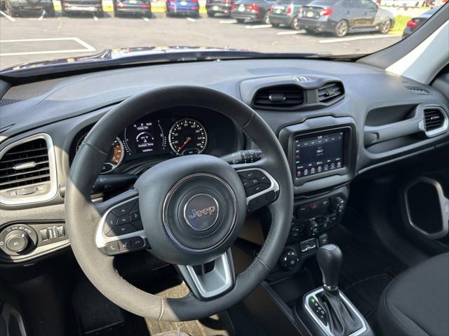 used 2019 Jeep Renegade car, priced at $10,500