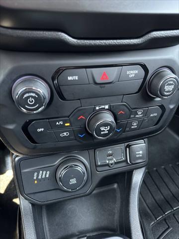 used 2019 Jeep Renegade car, priced at $10,500