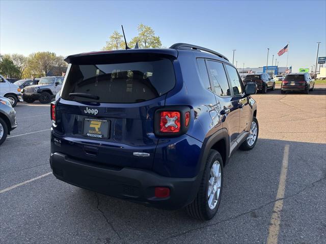 used 2019 Jeep Renegade car, priced at $12,900