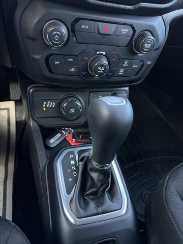 used 2019 Jeep Renegade car