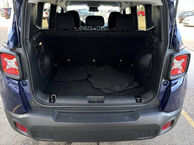 used 2019 Jeep Renegade car