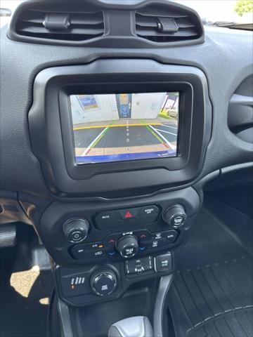 used 2019 Jeep Renegade car, priced at $10,500