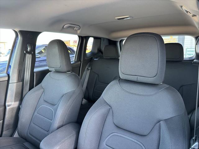 used 2019 Jeep Renegade car, priced at $12,900