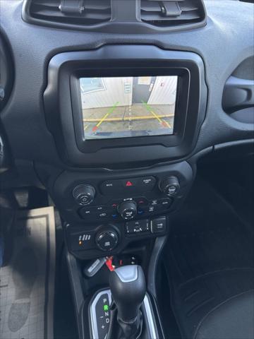 used 2019 Jeep Renegade car