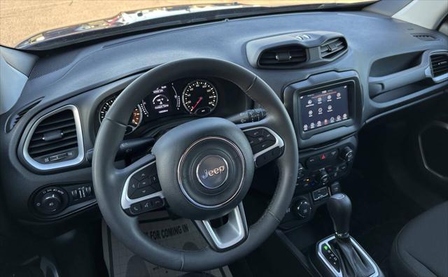 used 2019 Jeep Renegade car, priced at $12,900