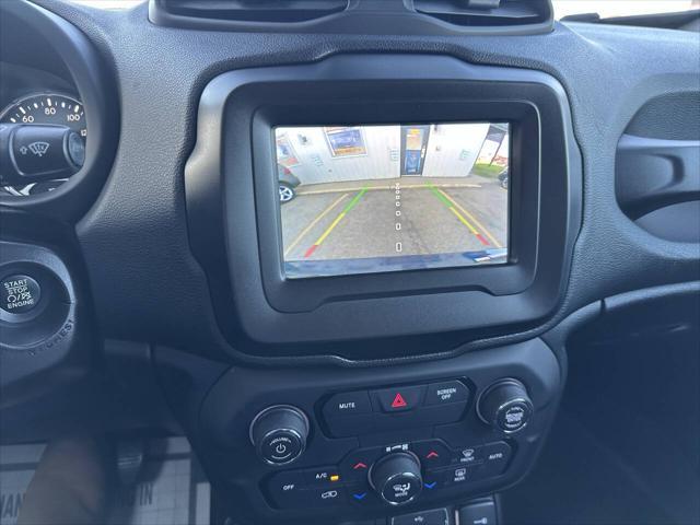 used 2019 Jeep Renegade car, priced at $12,900