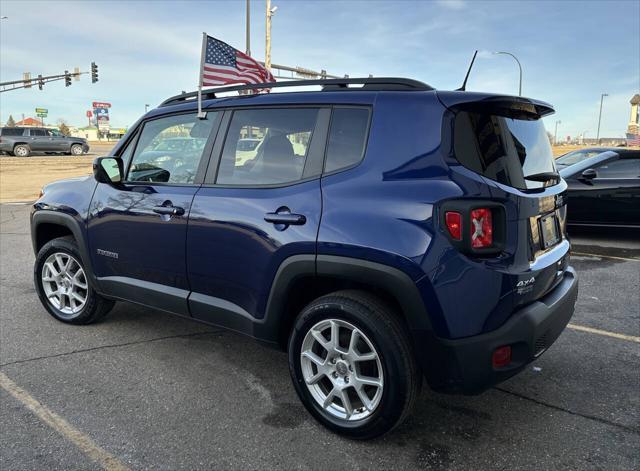 used 2019 Jeep Renegade car