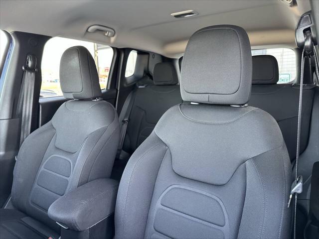 used 2019 Jeep Renegade car