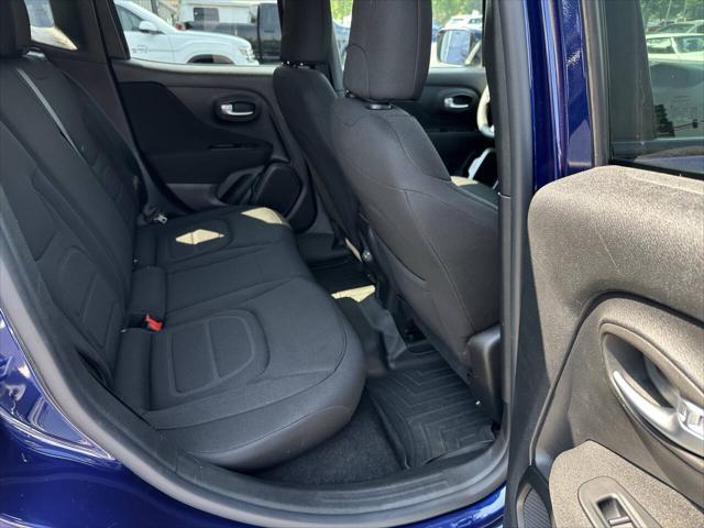 used 2019 Jeep Renegade car, priced at $10,500