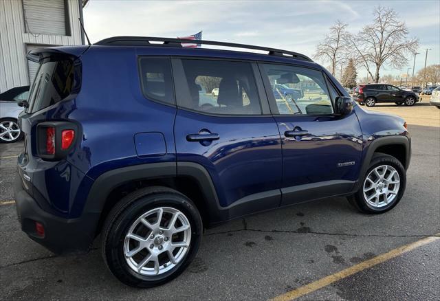 used 2019 Jeep Renegade car