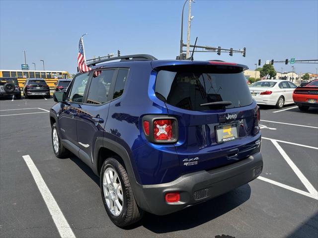 used 2019 Jeep Renegade car, priced at $10,500