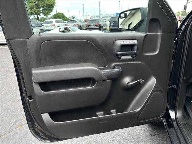 used 2017 Chevrolet Silverado 1500 car, priced at $10,995