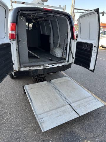 used 2019 Chevrolet Express 3500 car, priced at $16,500