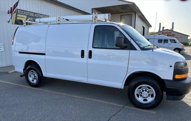 used 2019 Chevrolet Express 3500 car, priced at $16,500