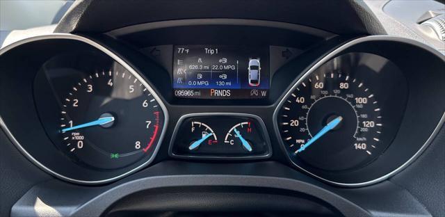 used 2018 Ford Escape car, priced at $12,950