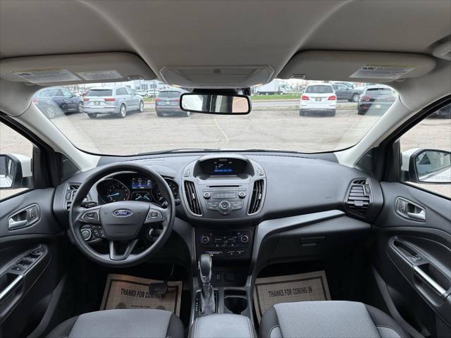 used 2018 Ford Escape car, priced at $14,500