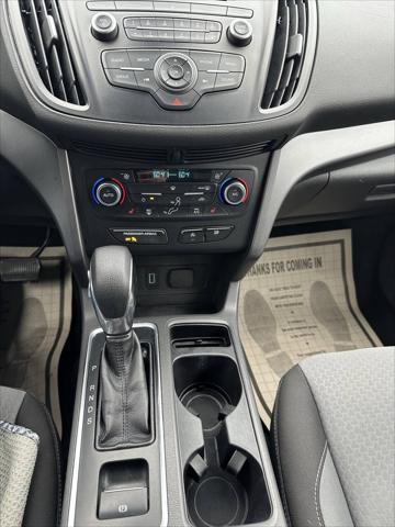 used 2018 Ford Escape car, priced at $14,500