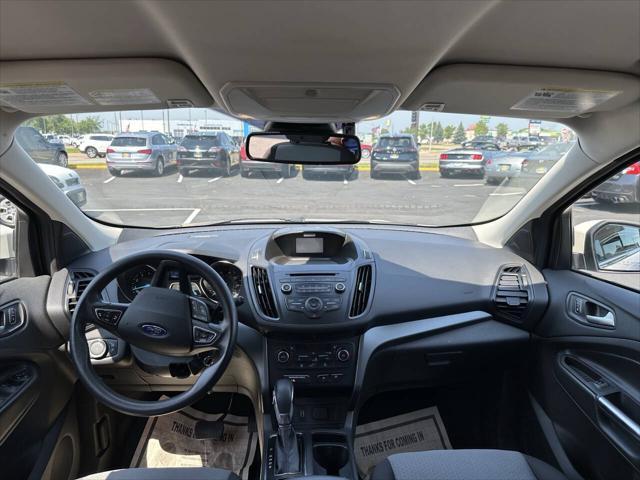 used 2018 Ford Escape car, priced at $12,950