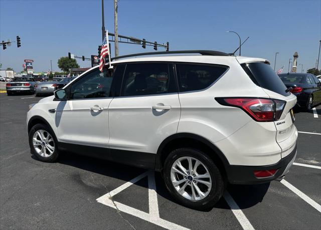 used 2018 Ford Escape car, priced at $12,950