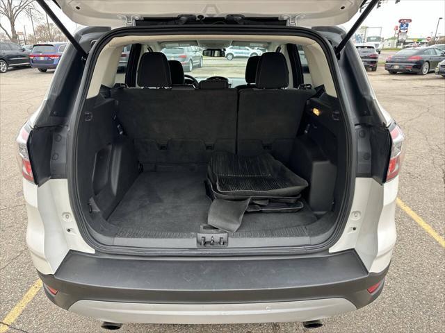 used 2018 Ford Escape car, priced at $14,500