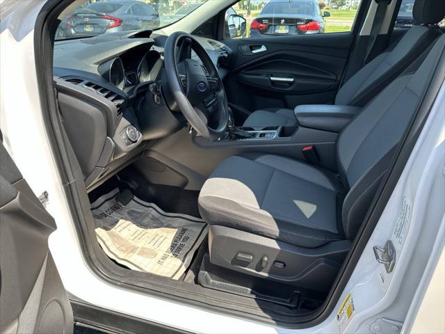 used 2018 Ford Escape car, priced at $12,950