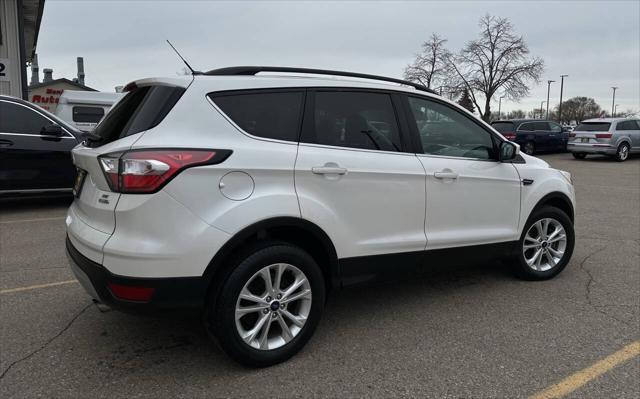 used 2018 Ford Escape car, priced at $14,500