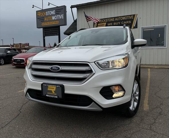 used 2018 Ford Escape car, priced at $14,500