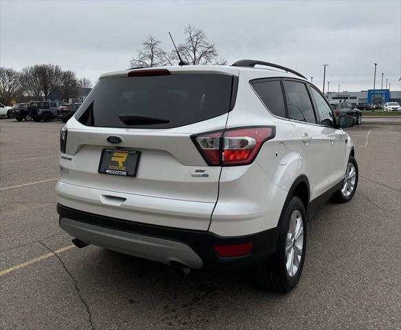 used 2018 Ford Escape car, priced at $14,500