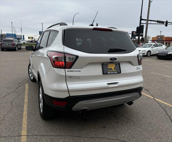 used 2018 Ford Escape car, priced at $14,500