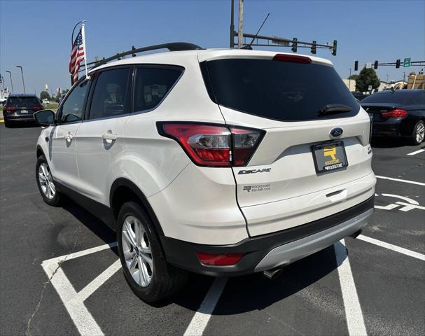 used 2018 Ford Escape car, priced at $12,950