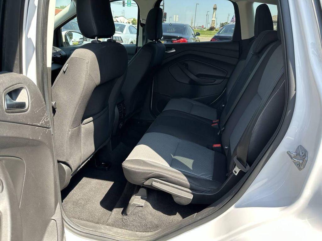used 2018 Ford Escape car, priced at $10,995