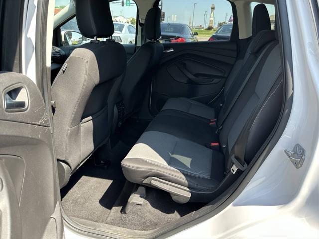 used 2018 Ford Escape car, priced at $12,950
