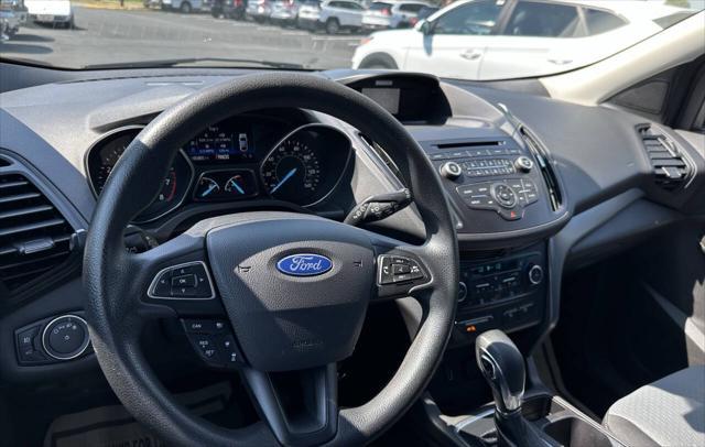 used 2018 Ford Escape car, priced at $12,950