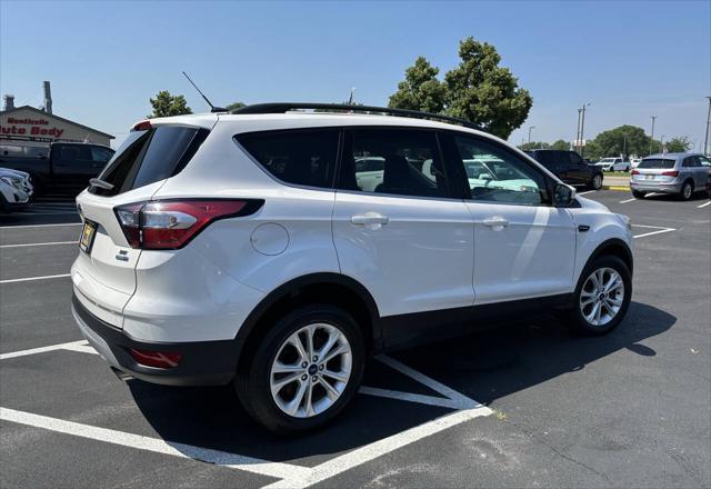 used 2018 Ford Escape car, priced at $12,950