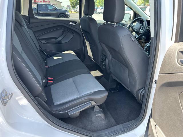used 2018 Ford Escape car, priced at $12,950