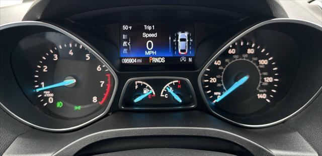 used 2018 Ford Escape car, priced at $14,500