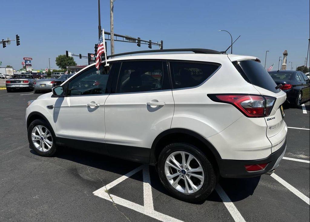 used 2018 Ford Escape car, priced at $10,995