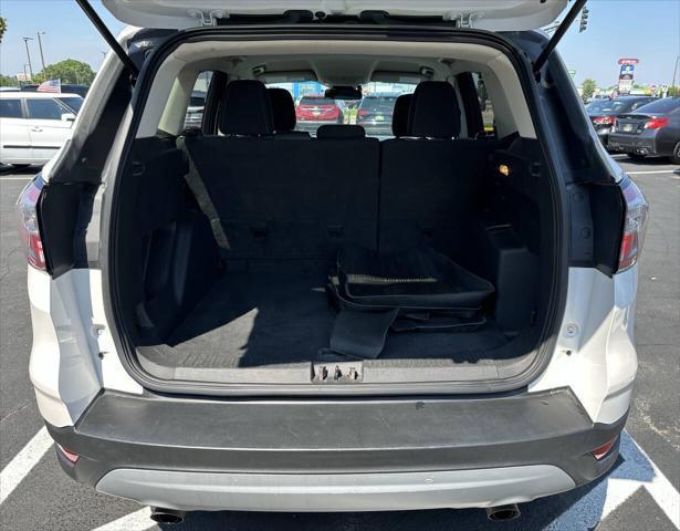 used 2018 Ford Escape car, priced at $12,950